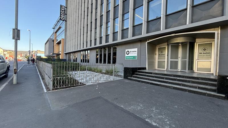 To Let commercial Property for Rent in Woodstock Western Cape